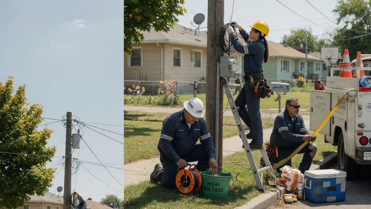 Emergency Electrician in Shiloh, GA near me